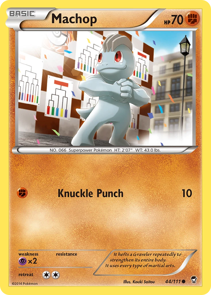 Machop, 044/111