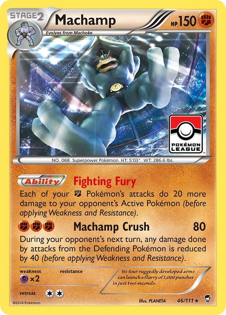 Machamp, 046/111