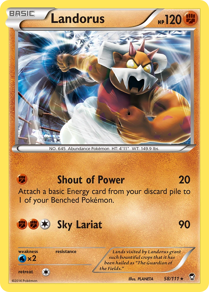 Landorus, 058/111