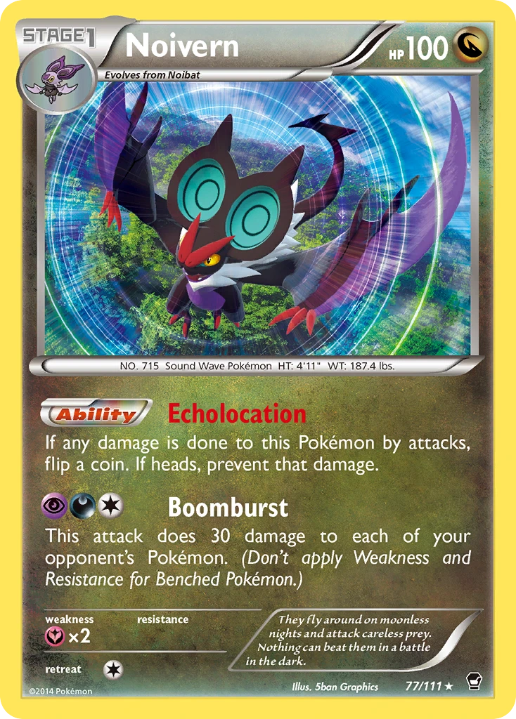 Noivern, 077/111