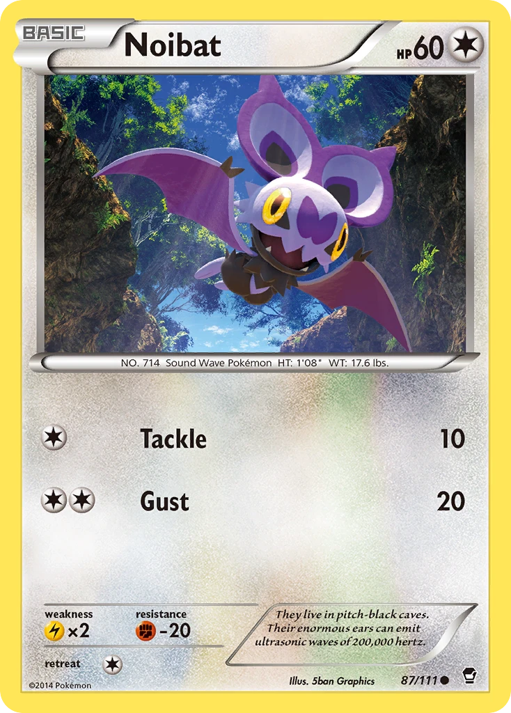Noibat, 087/111