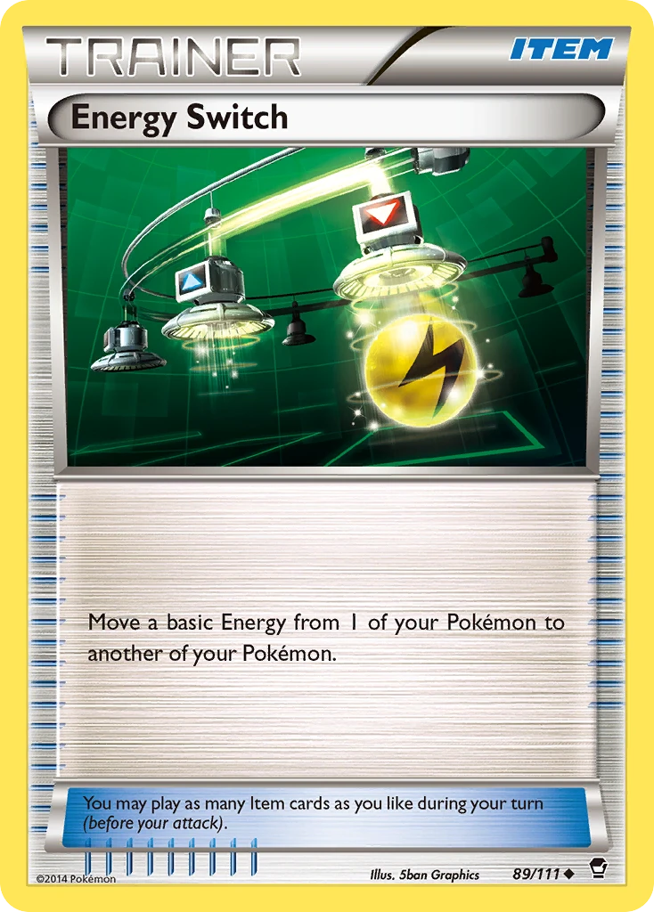 Energy Switch, 089/111