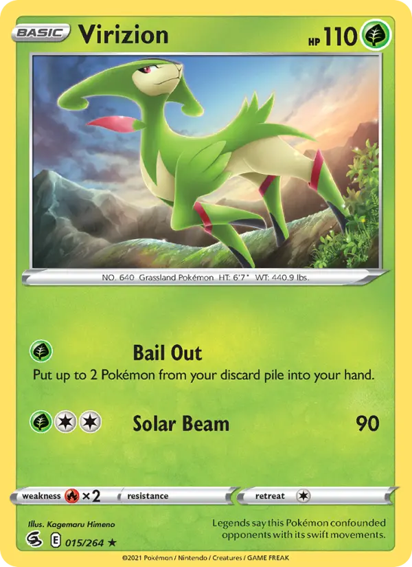 Virizion, 015/264