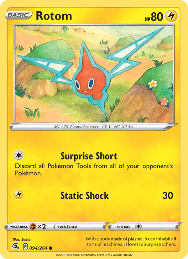 Rotom, 094/264