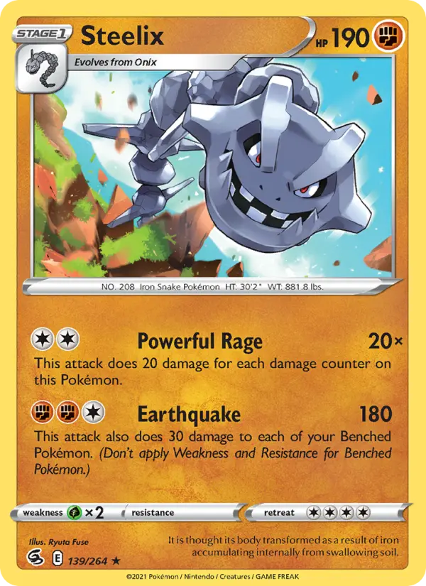 Steelix, 139/264