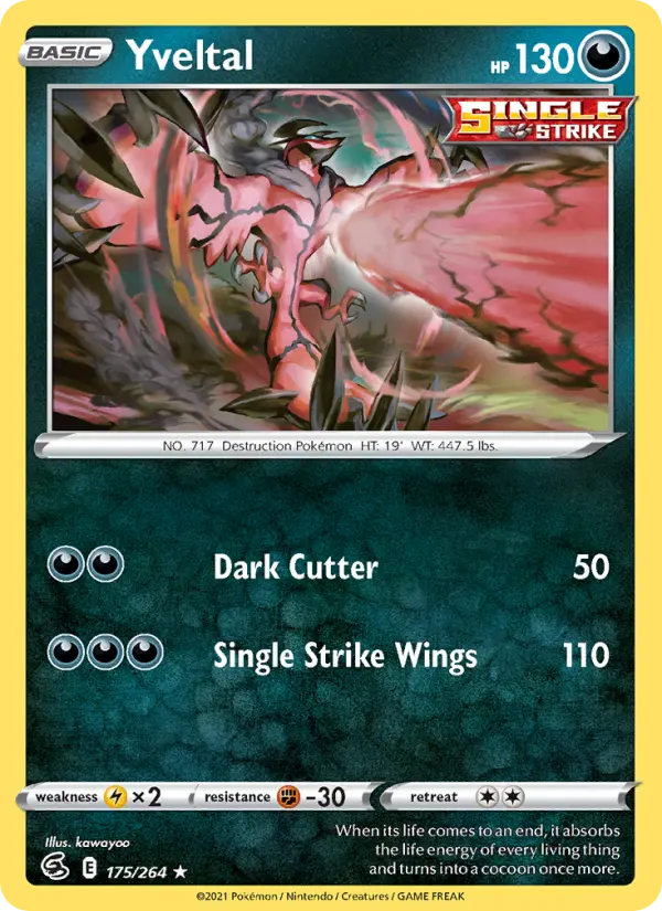 Yveltal, 175/264