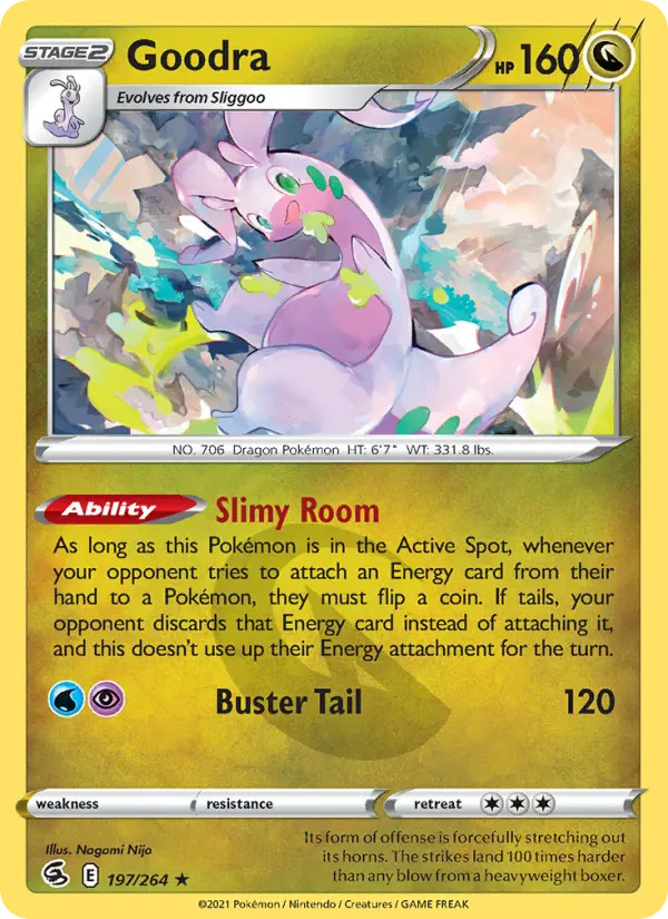 Goodra, 197/264