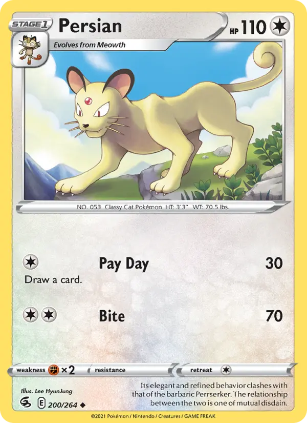 Persian, 200/264