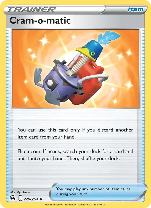 Cram-o-matic, 229/264