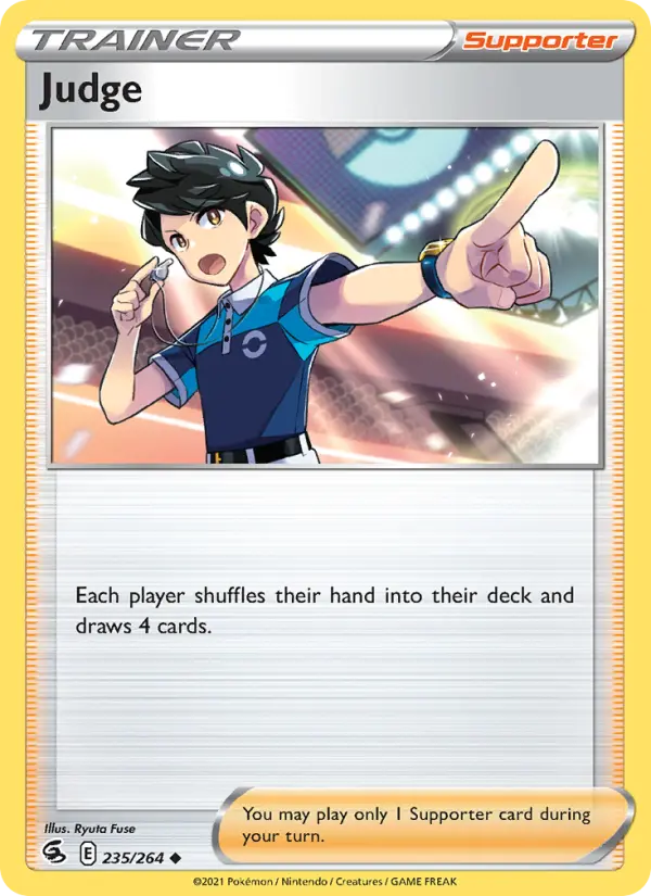 Judge, 235/264