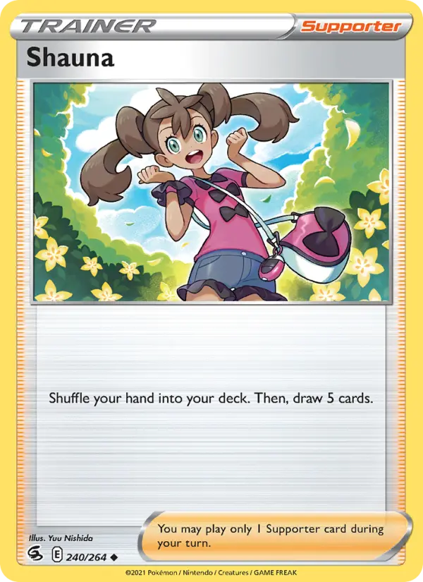 Shauna, 240/264