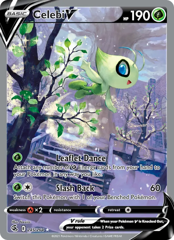 Celebi V, 245/264