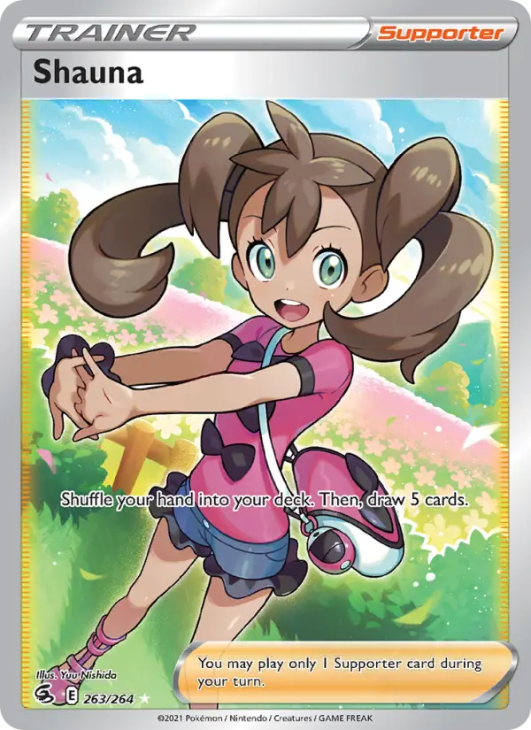 Shauna, 263/264