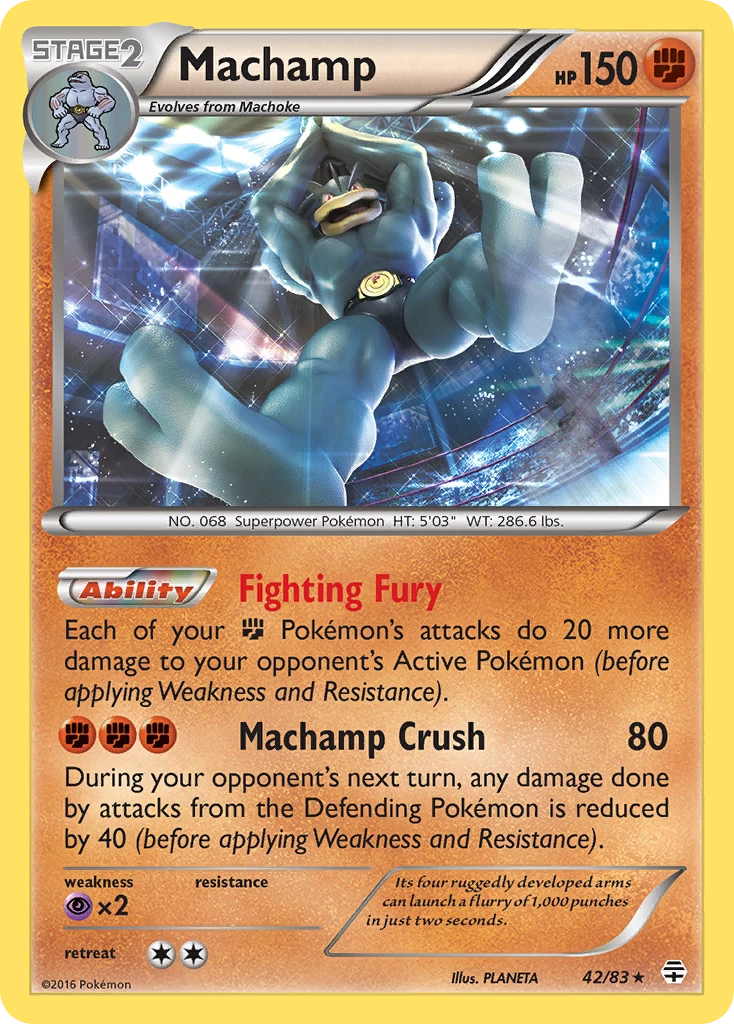 Machamp, 042/083