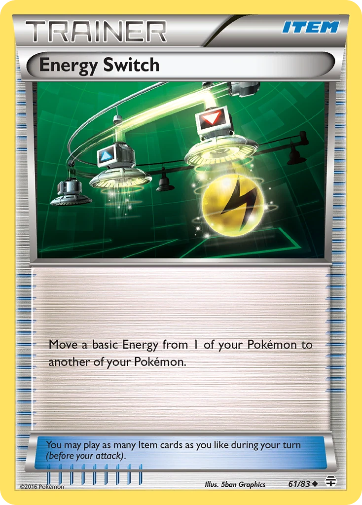 Energy Switch, 061/083