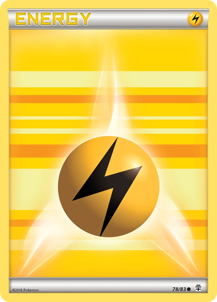 Lightning Energy, 078/083
