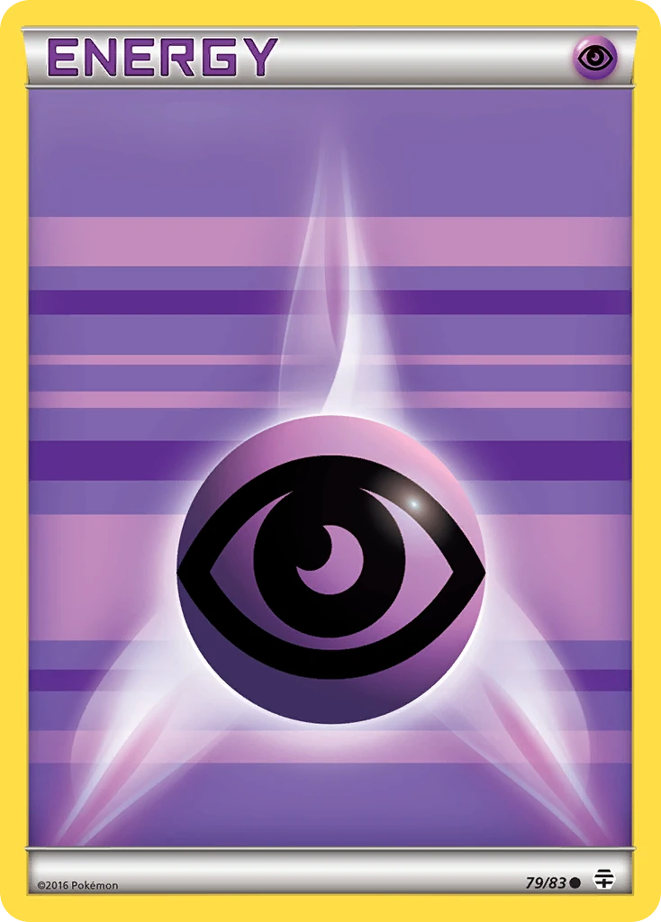 Psychic Energy, 079/083