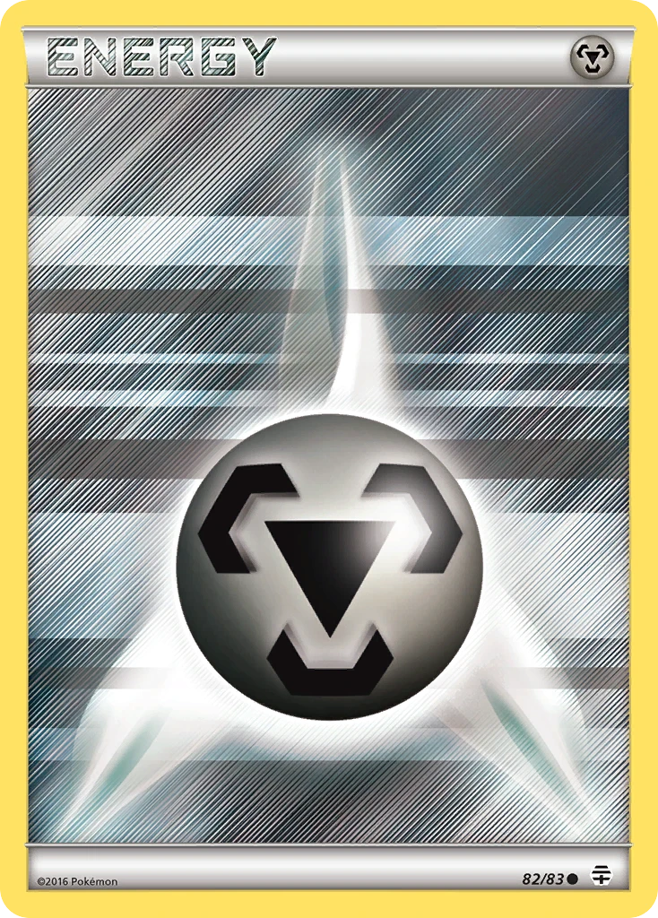 Metal Energy, 082/083