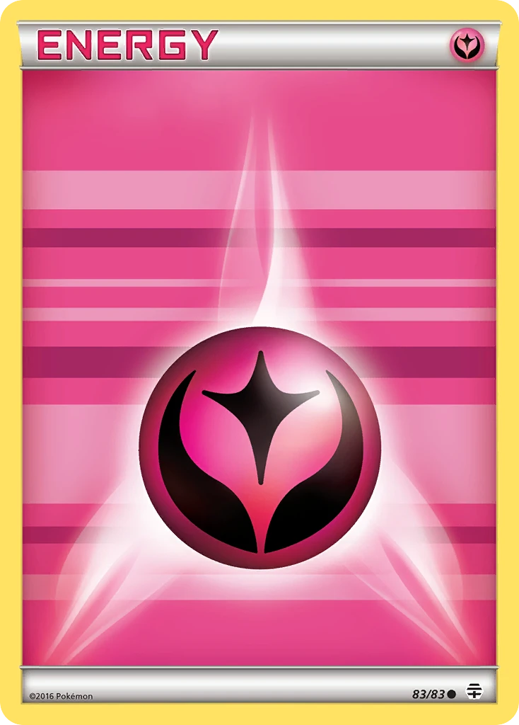 Fairy Energy, 083/083