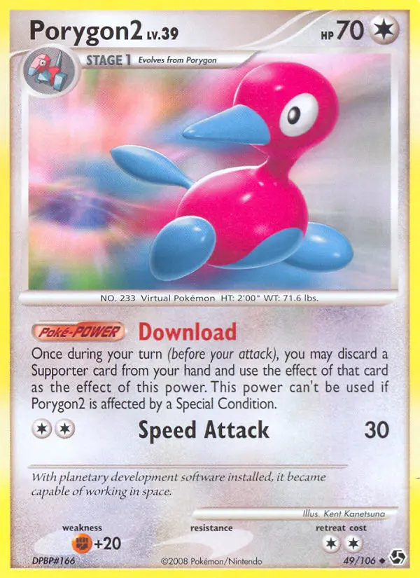 Porygon2, 49/106