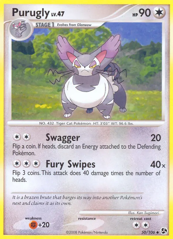 Purugly, 50/106