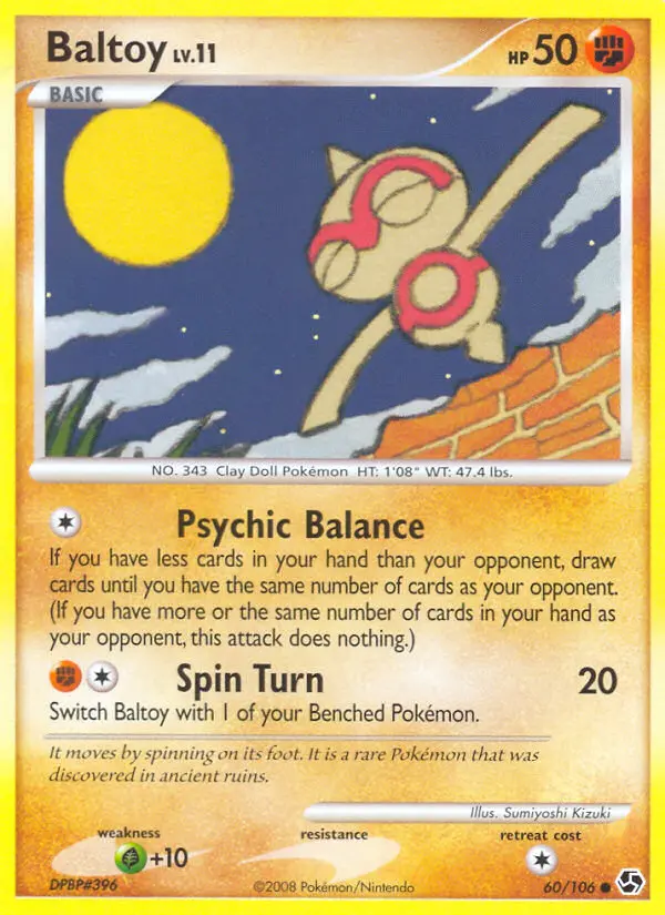 Baltoy, 60/106