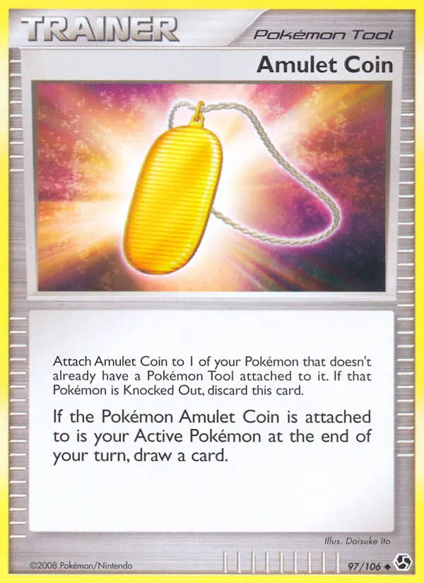 Amulet Coin, 97/106