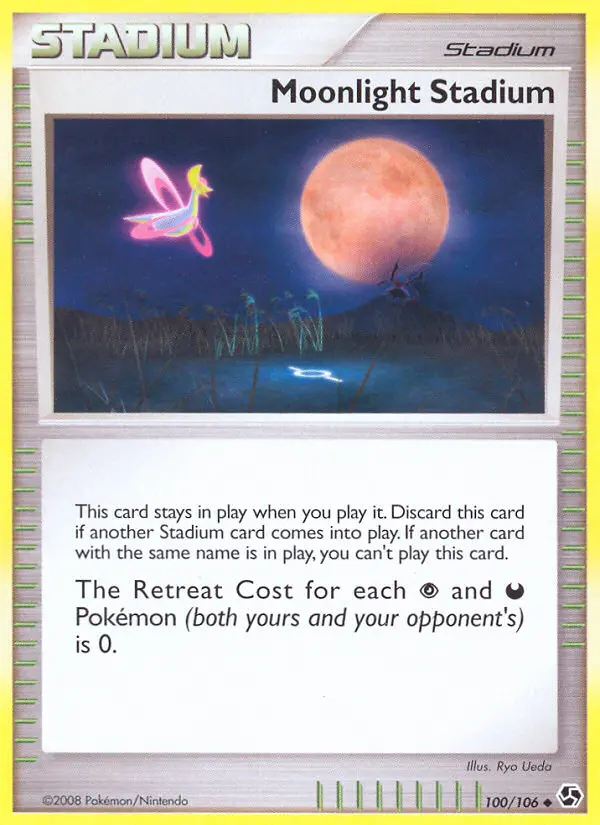 Moonlight Stadium, 100/106