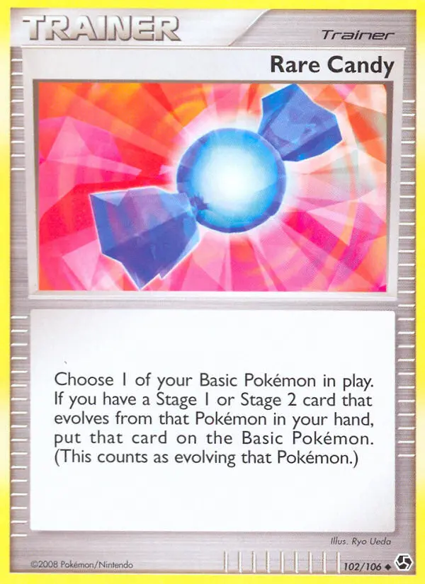 Rare Candy, 102/106