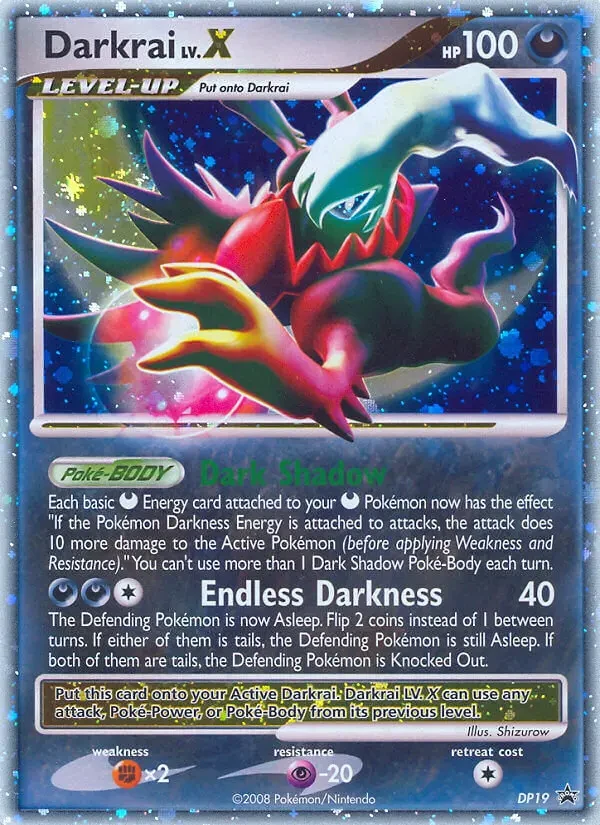 Darkrai, DP19/56