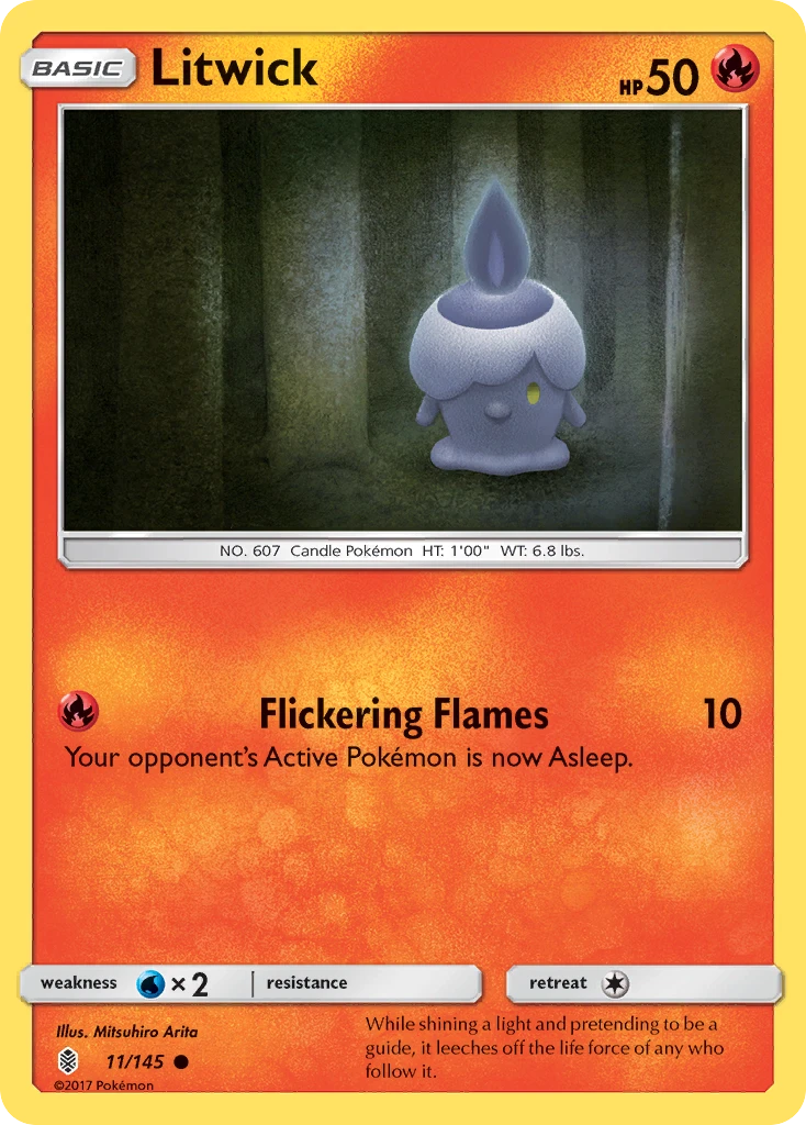 Litwick, 011/145