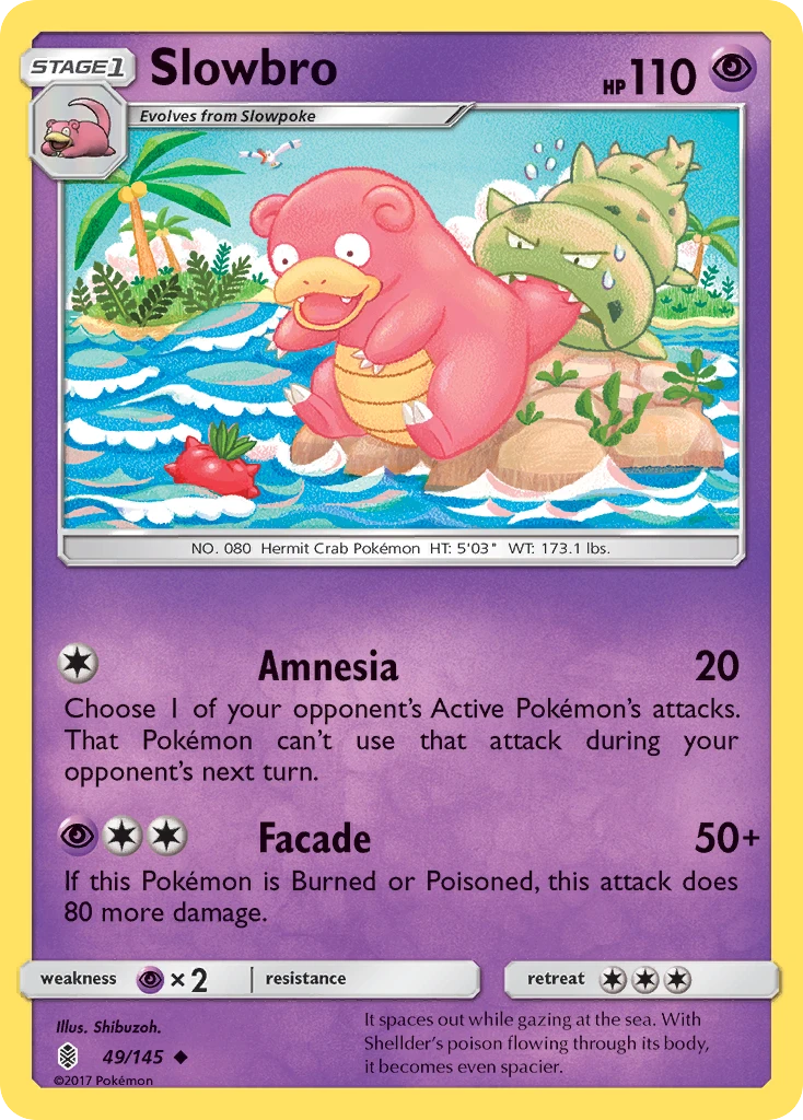 Slowbro, 049/145
