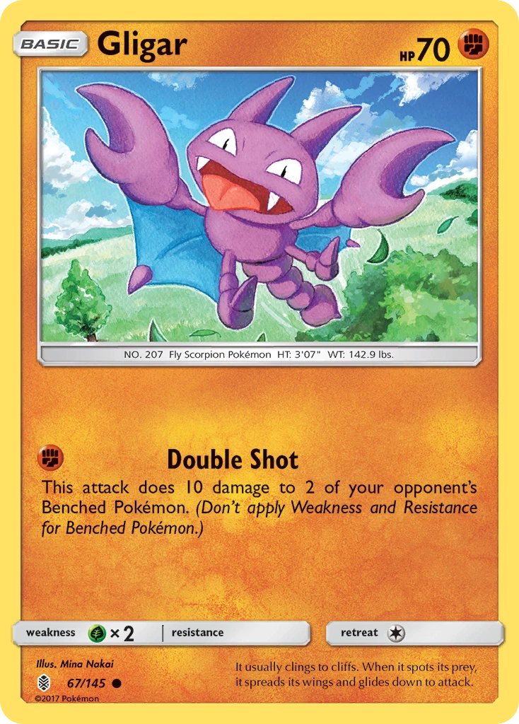 Gligar, 067/145