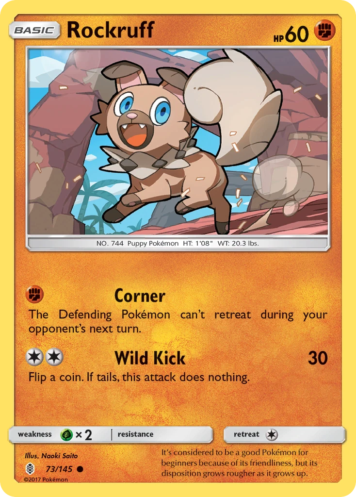Rockruff, 073/145