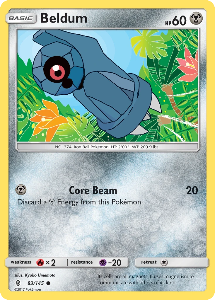 Beldum, 083/145