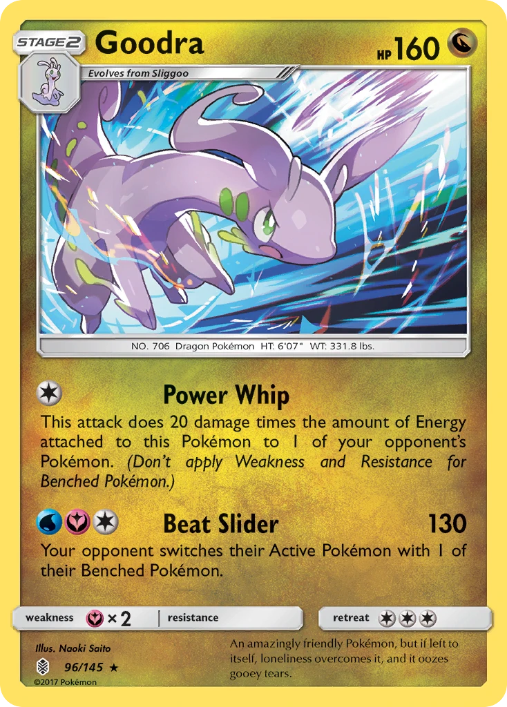 Goodra, 096/145