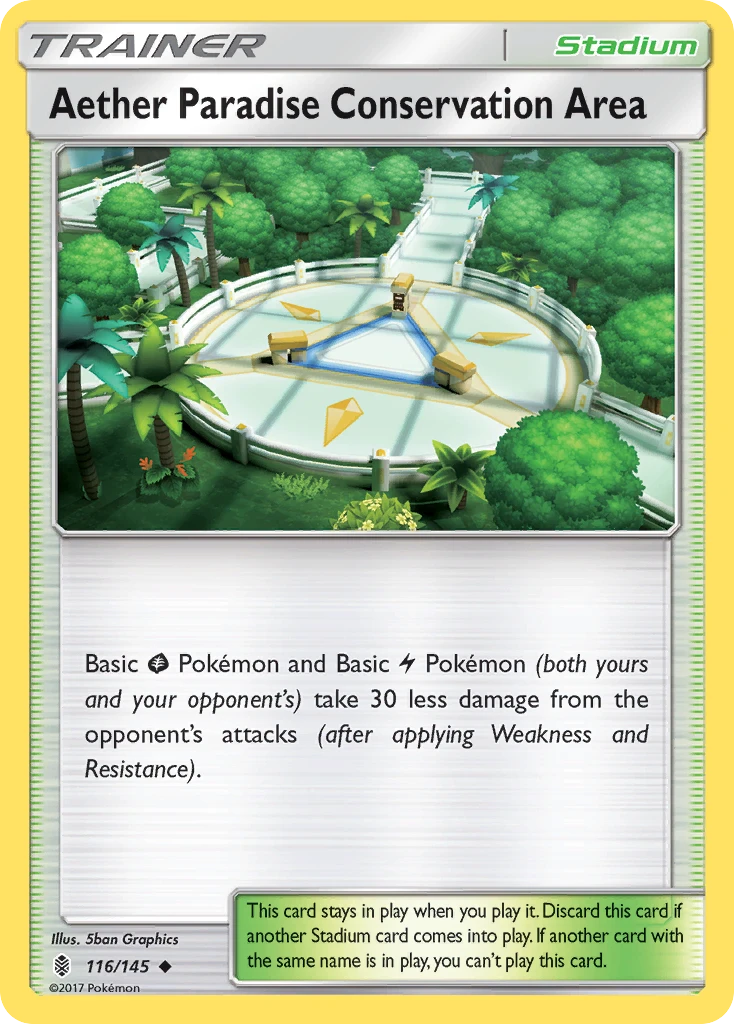 Aether Paradise Conservation Area, 116/145