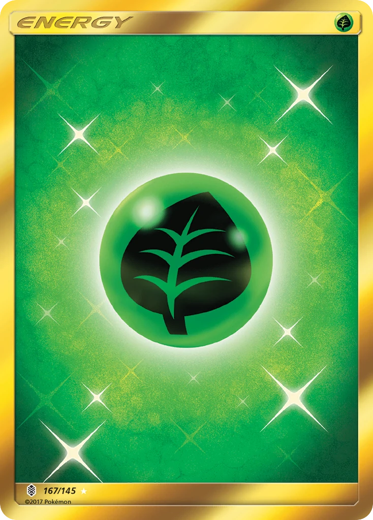 Grass Energy, 167/145