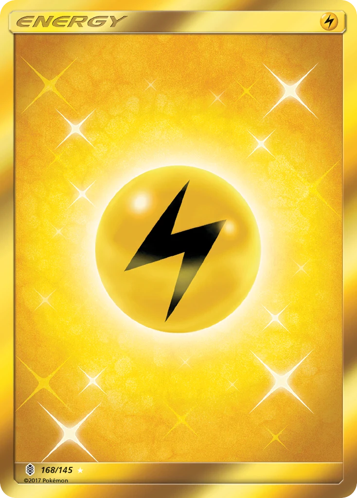 Lightning Energy, 168/145