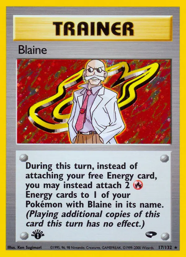 Blaine, 017/132