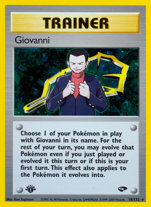 Giovanni, 018/132