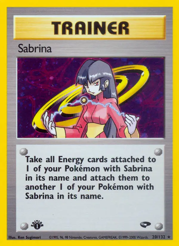 Sabrina, 020/132