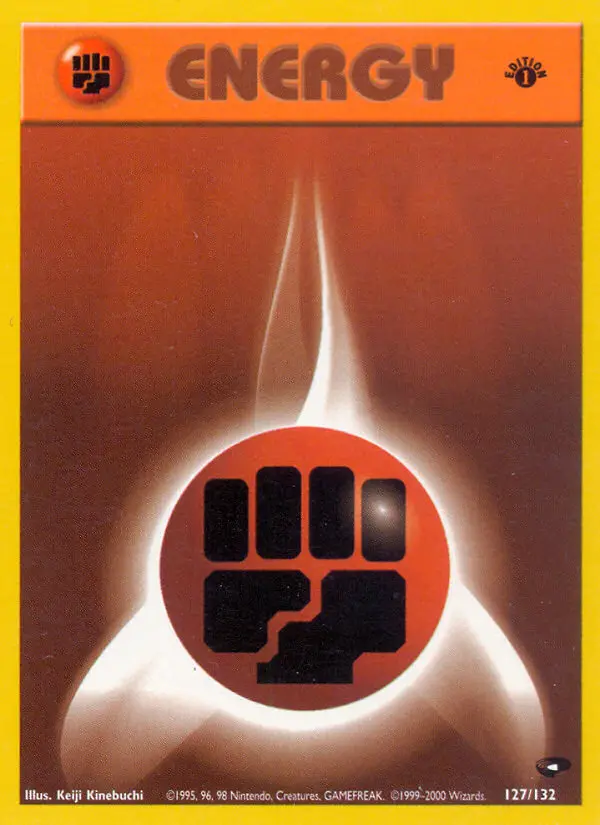 Fighting Energy, 127/132