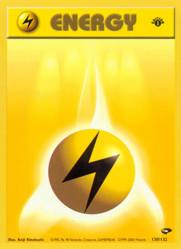 Lightning Energy, 130/132