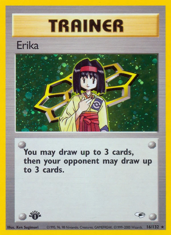 Erika, 016/132