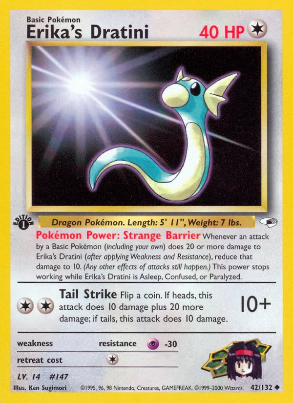 Erika's Dratini, 042/132