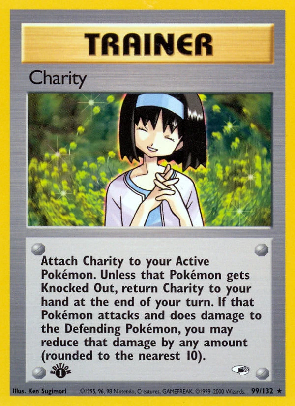 Charity, 099/132