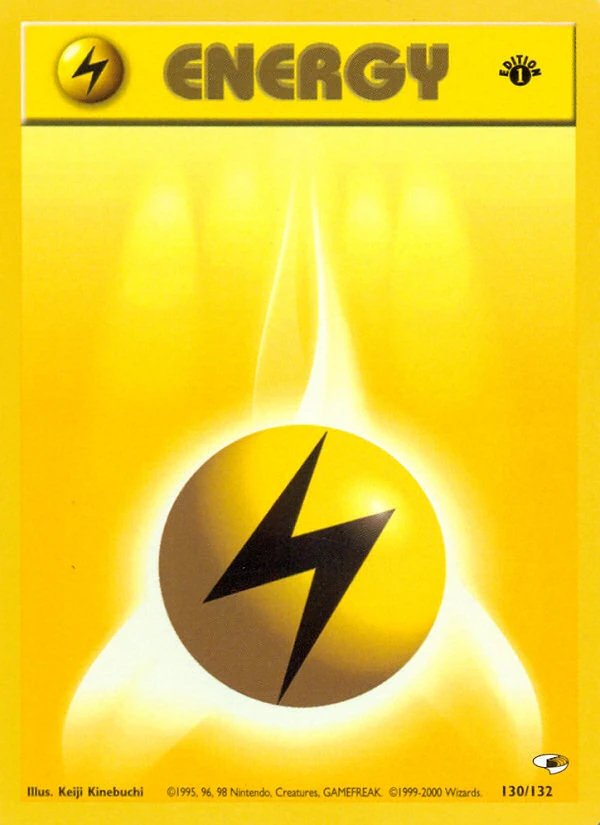 Lightning Energy, 130/132