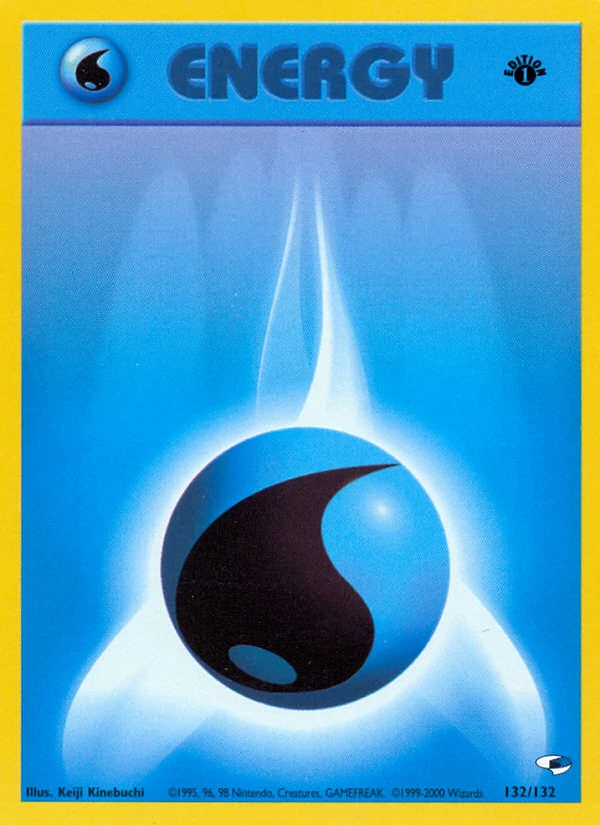 Water Energy, 132/132