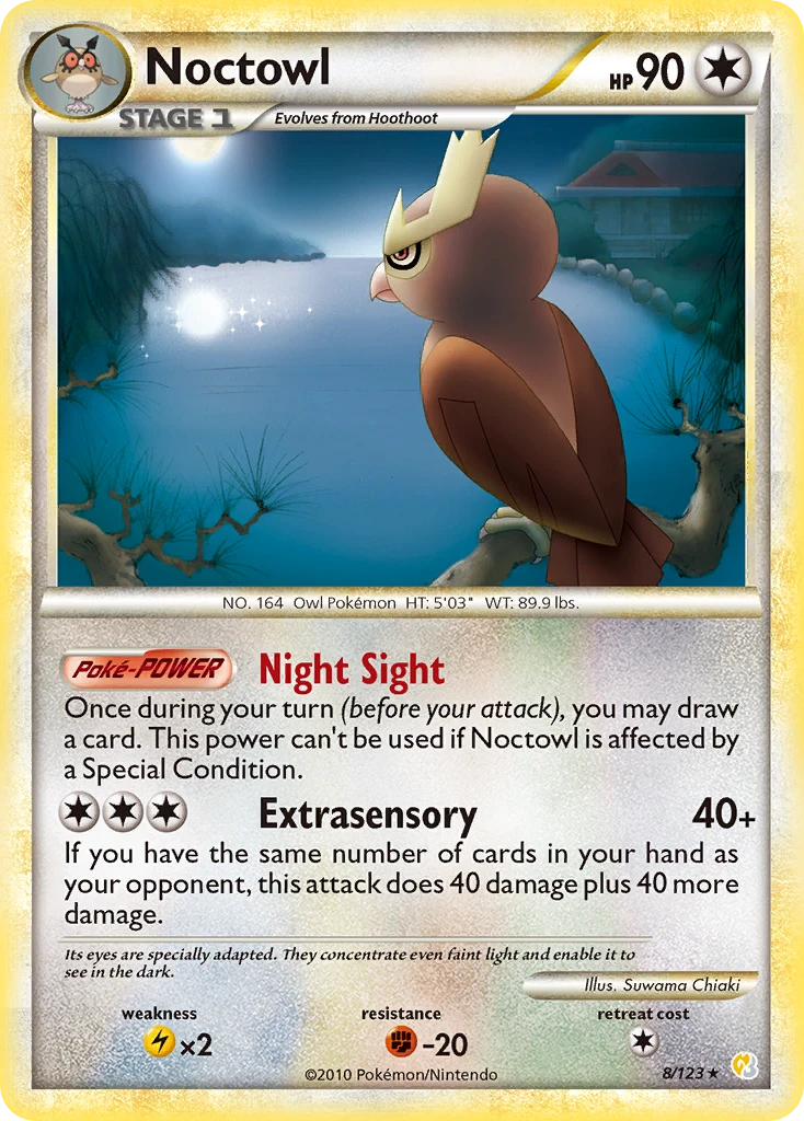 Noctowl, 008/123